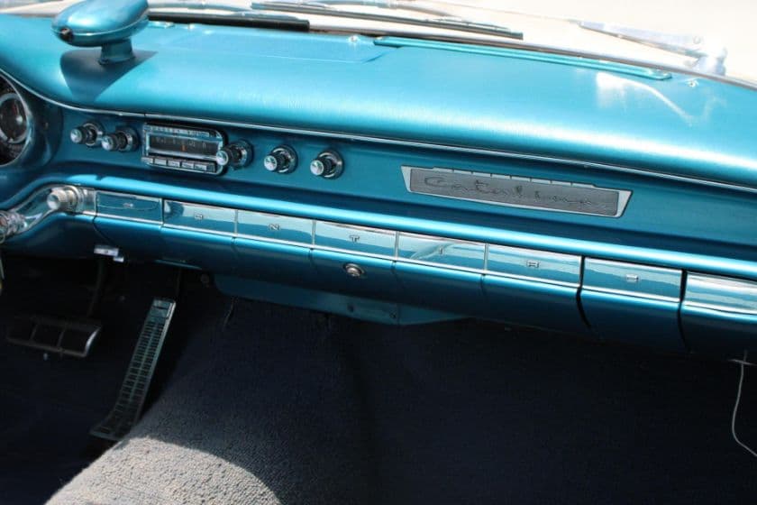 1959 Pontiac Catalina Convertible thumbnail 8