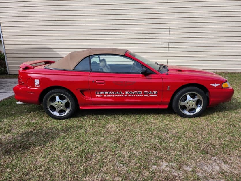 1994 Ford Mustang Cobra thumbnail 12