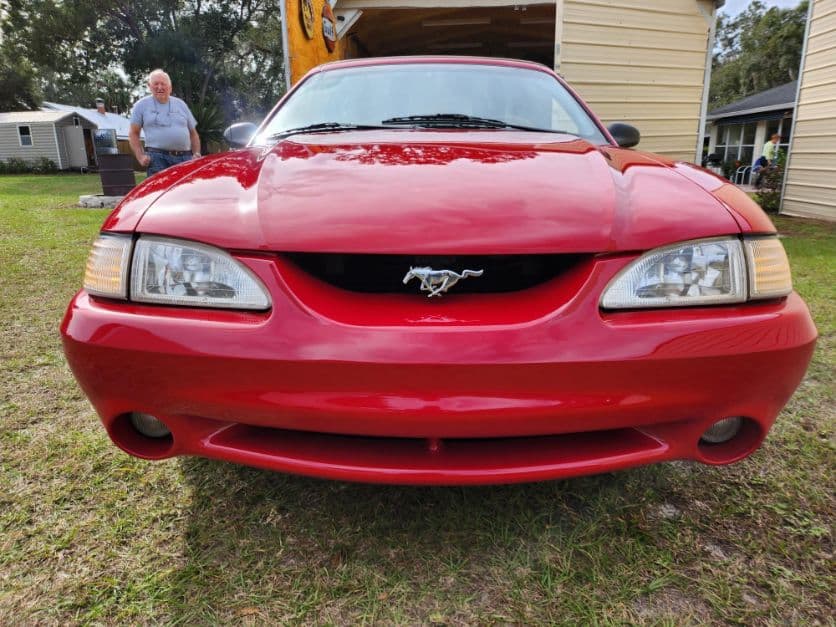 1994 Ford Mustang Cobra thumbnail 13