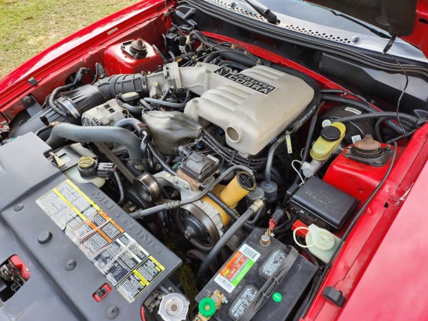 1994 Ford Mustang Cobra thumbnail 15