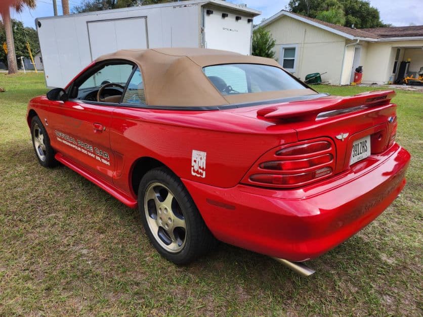 1994 Ford Mustang Cobra thumbnail 6
