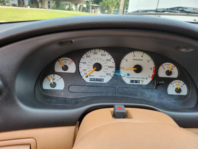1994 Ford Mustang Cobra thumbnail 7