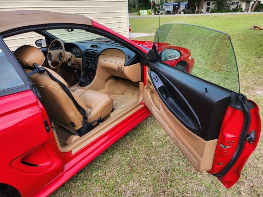 1994 Ford Mustang Cobra thumbnail 9