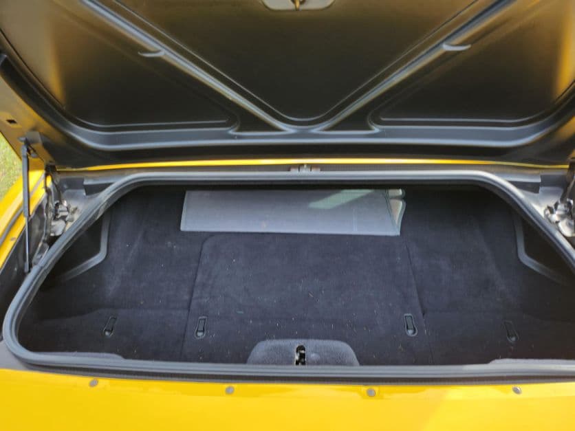 2002 Chevrolet Corvette Convertible thumbnail 14