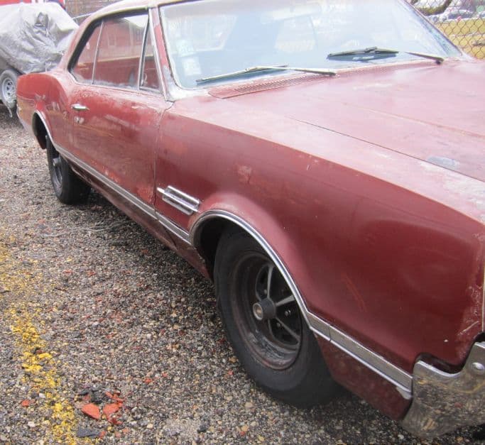 1966 Oldsmobile 442 thumbnail 9
