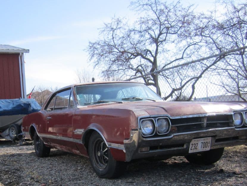 1966 Oldsmobile 442 thumbnail 29