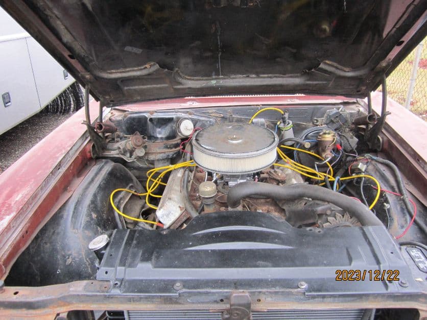 1966 Oldsmobile 442 thumbnail 10
