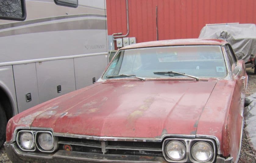 1966 Oldsmobile 442 thumbnail 11