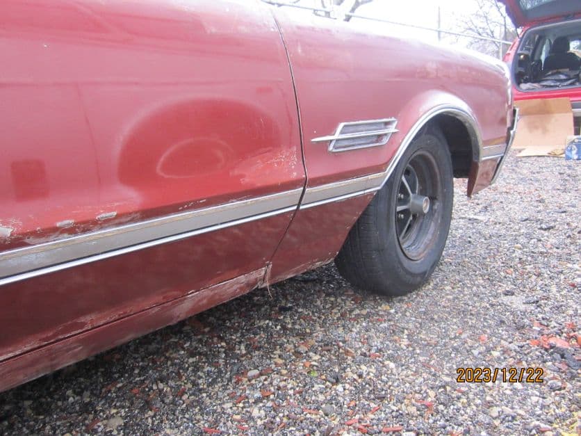 1966 Oldsmobile 442 thumbnail 12