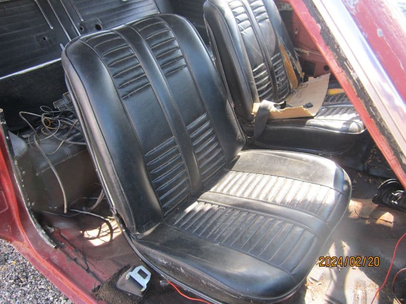 1966 Oldsmobile 442 thumbnail 4
