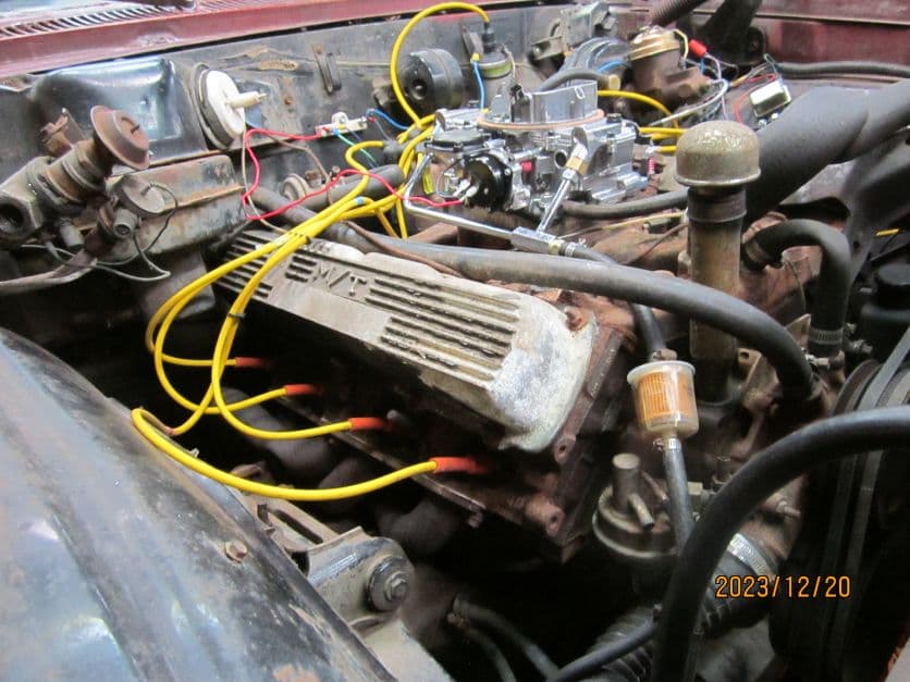 1966 Oldsmobile 442 thumbnail 24