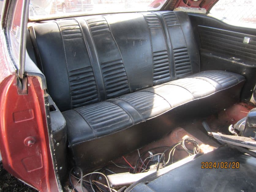 1966 Oldsmobile 442 thumbnail 5