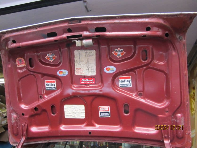1966 Oldsmobile 442 thumbnail 6