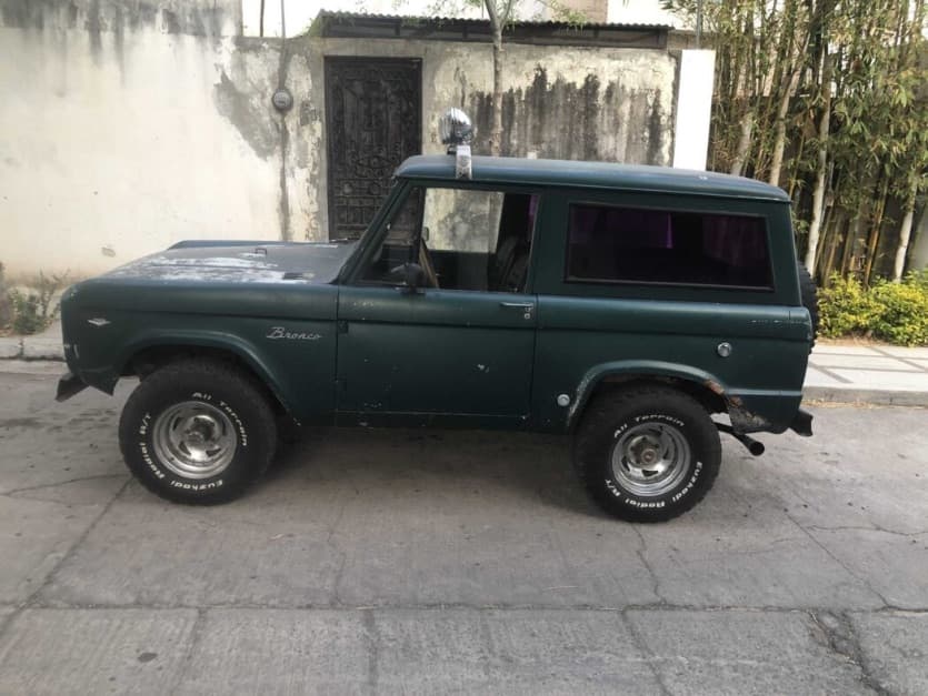 1967 Ford Bronco — photo 1