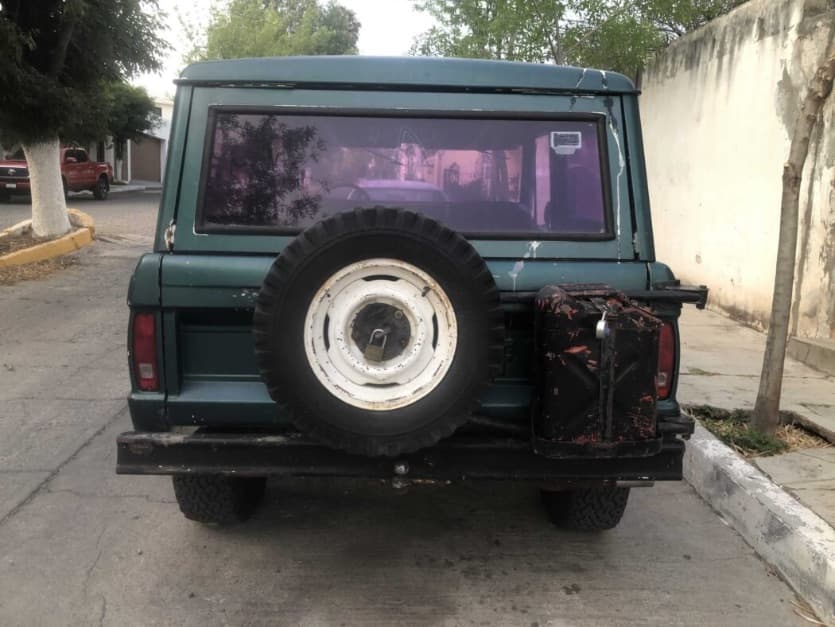 1967 Ford Bronco thumbnail 3