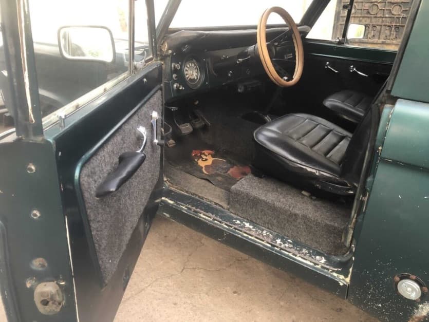 1967 Ford Bronco thumbnail 4