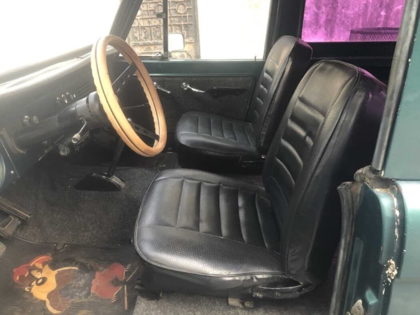 1967 Ford Bronco thumbnail 5