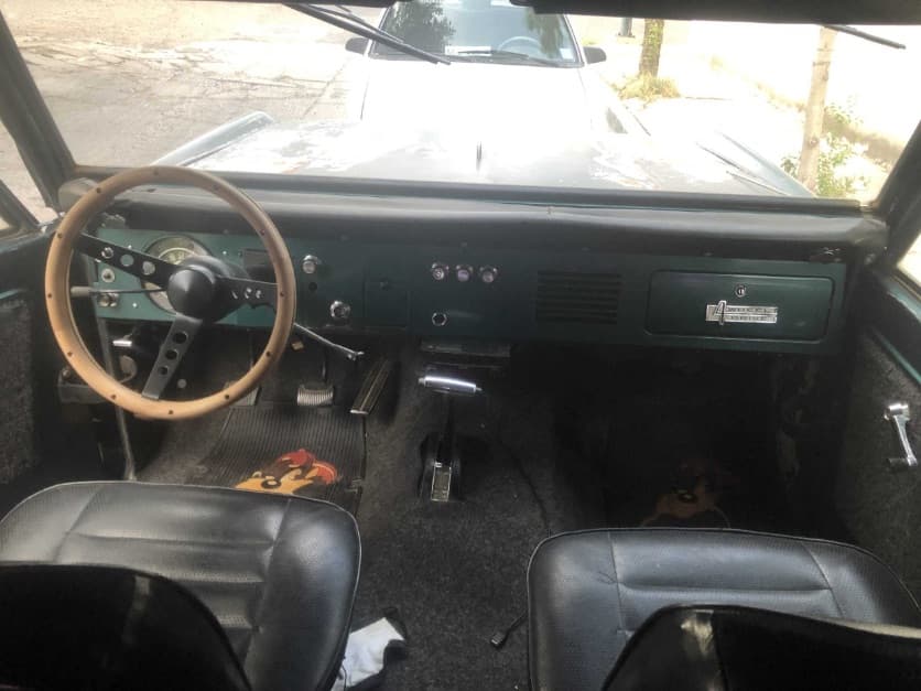 1967 Ford Bronco thumbnail 6