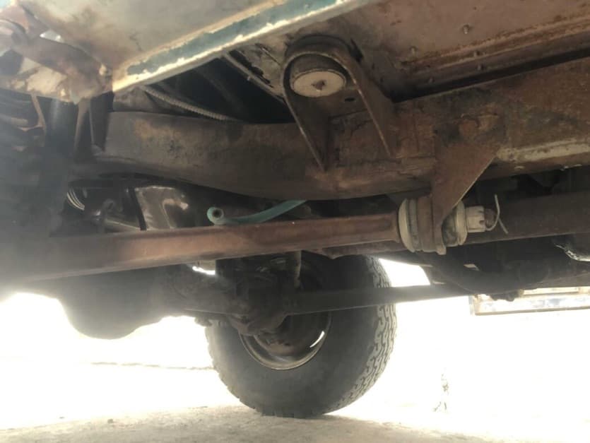1967 Ford Bronco thumbnail 8