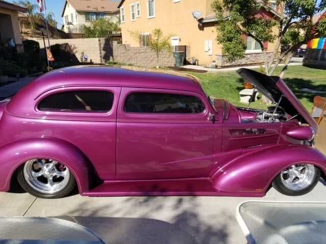 1937 Chevrolet Custom