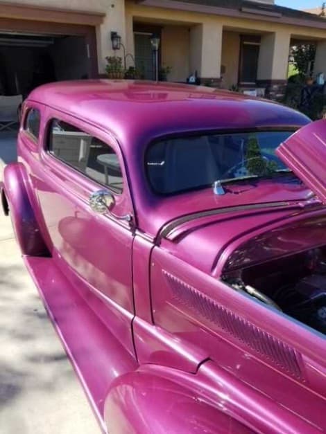 1937 Chevrolet Custom thumbnail 3