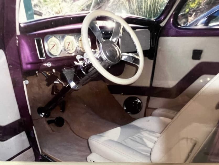 1937 Chevrolet Custom thumbnail 5