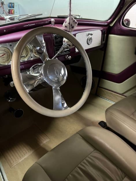 1937 Chevrolet Custom thumbnail 6