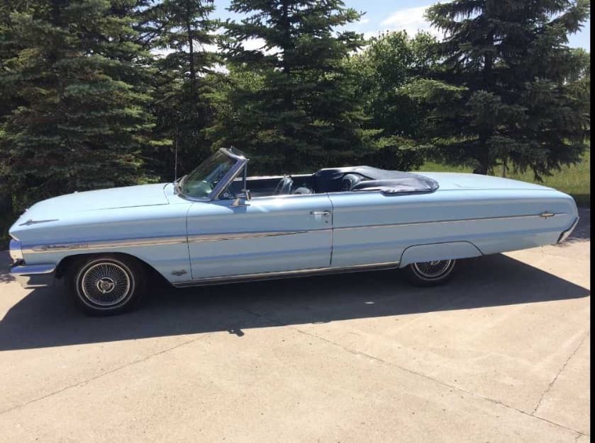 1964 Ford Galaxie 500 — photo 1