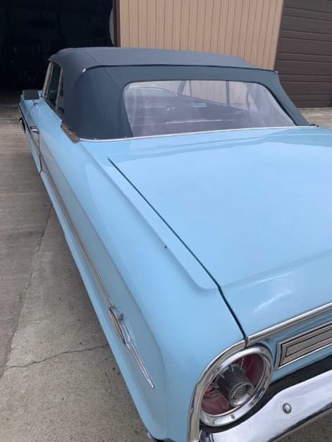 1964 Ford Galaxie 500 thumbnail 4
