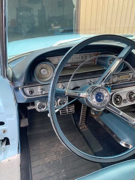 1964 Ford Galaxie 500 thumbnail 8