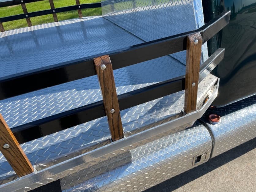 1954 Chevrolet FLATBED thumbnail 10