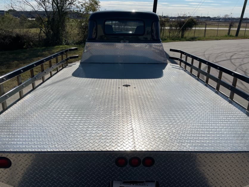 1954 Chevrolet FLATBED thumbnail 11