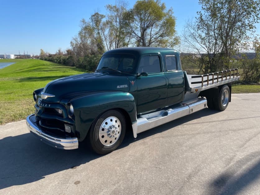 1954 Chevrolet FLATBED — photo 1