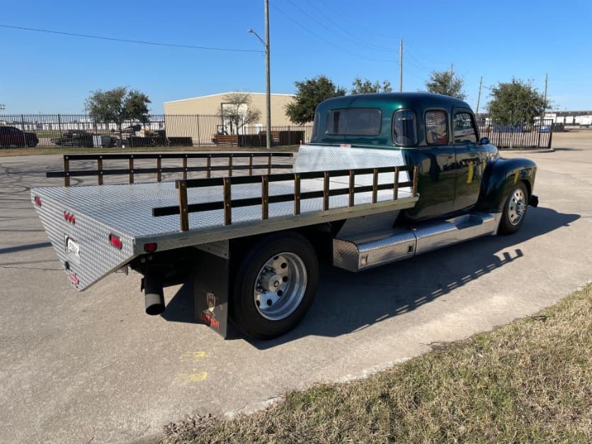 1954 Chevrolet FLATBED thumbnail 3