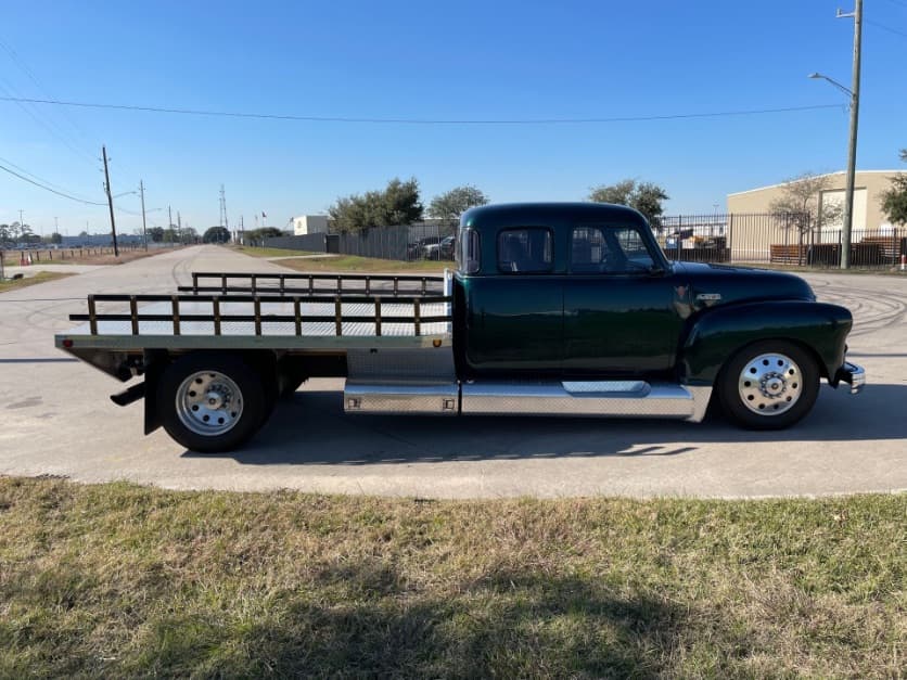 1954 Chevrolet FLATBED thumbnail 4