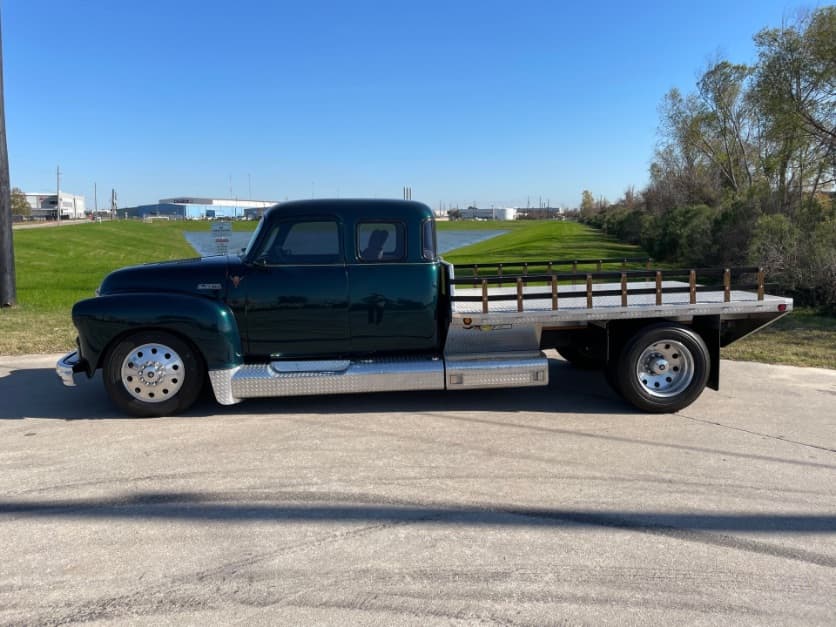 1954 Chevrolet FLATBED thumbnail 5