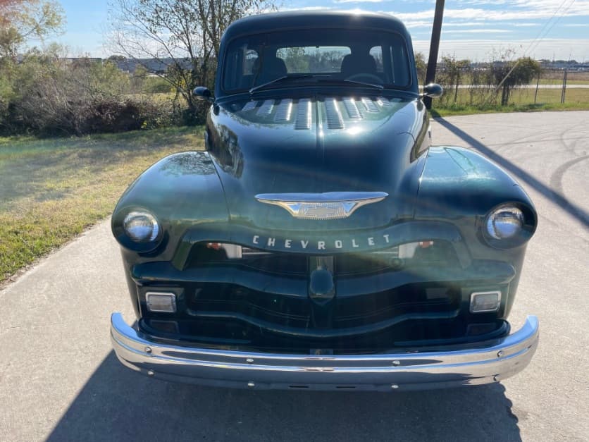 1954 Chevrolet FLATBED thumbnail 6