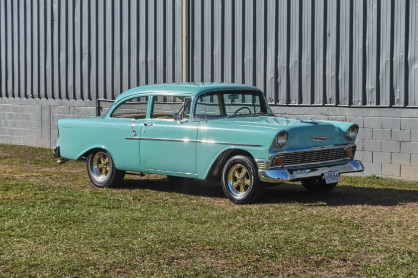 1956 Chevrolet 150 thumbnail 3