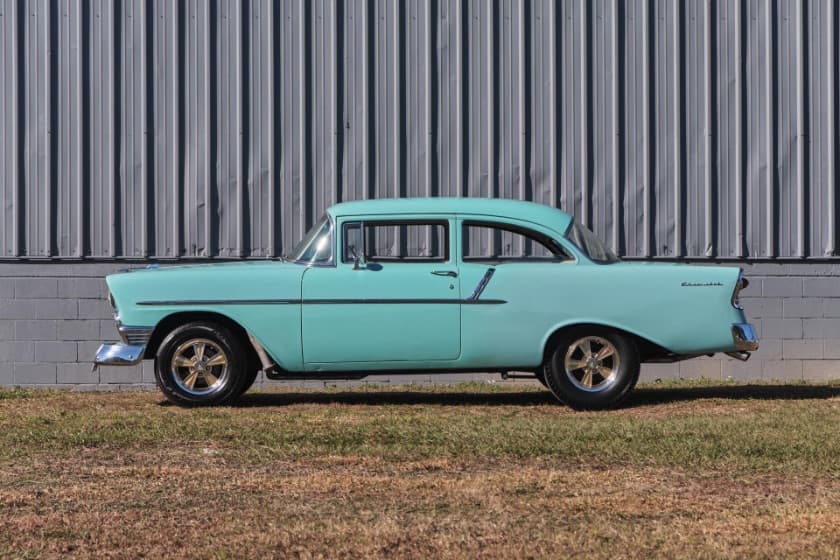 1956 Chevrolet 150 thumbnail 4