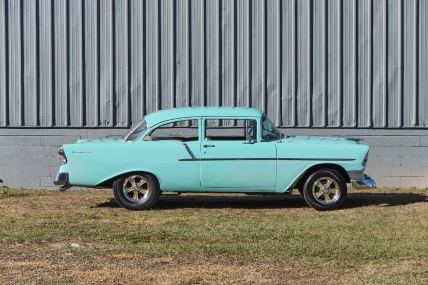 1956 Chevrolet 150 thumbnail 5