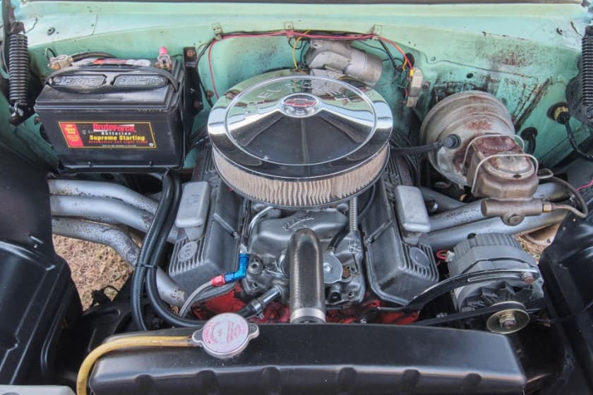 1956 Chevrolet 150 thumbnail 6