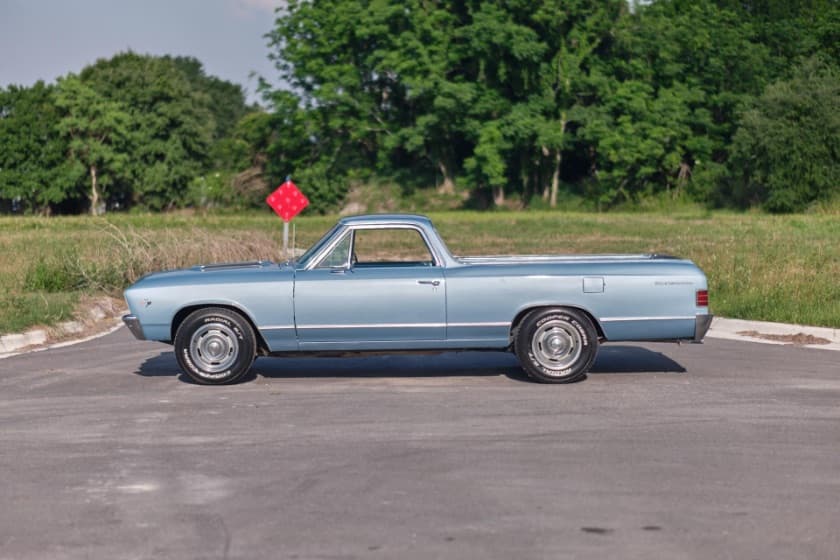 1967 Chevrolet EL Camino Malibu thumbnail 5