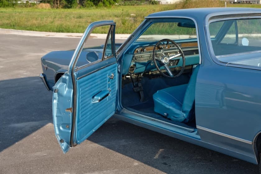 1967 Chevrolet EL Camino Malibu thumbnail 7