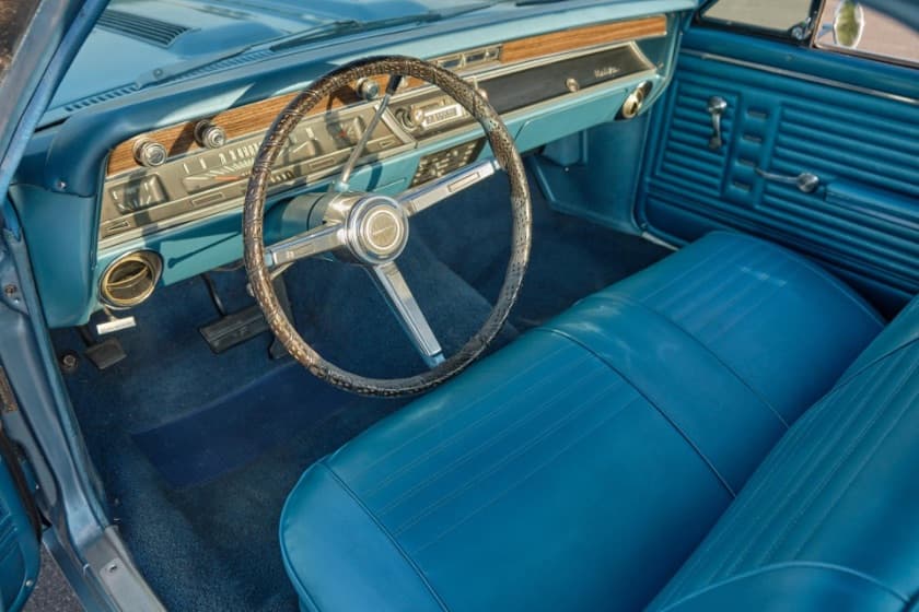 1967 Chevrolet EL Camino Malibu thumbnail 8
