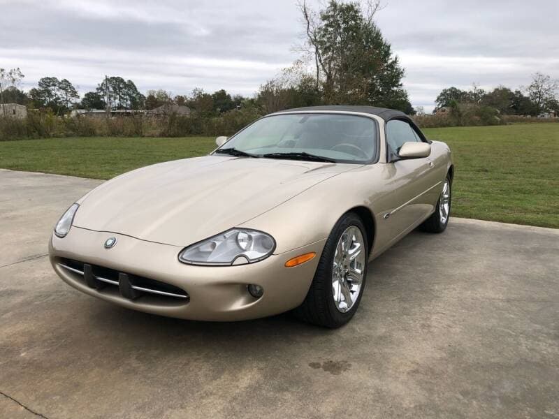 2000 Jaguar XK8 thumbnail 3