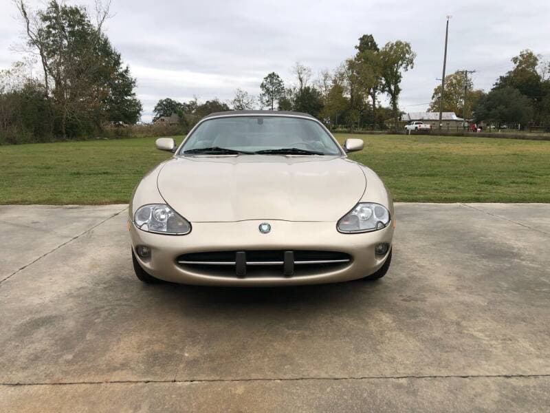 2000 Jaguar XK8 thumbnail 5