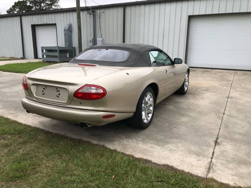 2000 Jaguar XK8 thumbnail 6