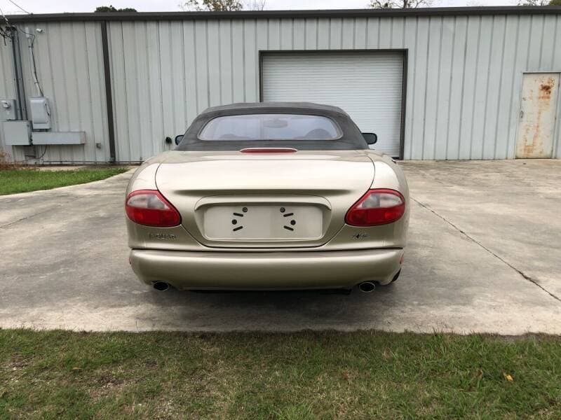 2000 Jaguar XK8 thumbnail 7