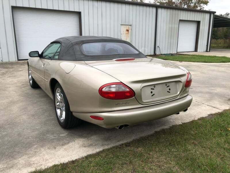 2000 Jaguar XK8 thumbnail 8