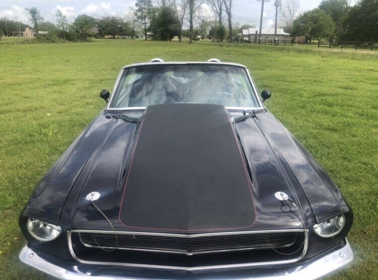 1967 Ford Mustang thumbnail 3
